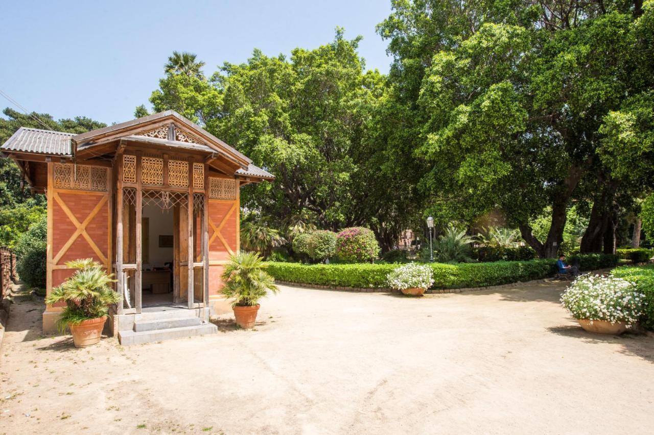 Lungarini Apartment By Wonderful Italy Παλέρμο Εξωτερικό φωτογραφία