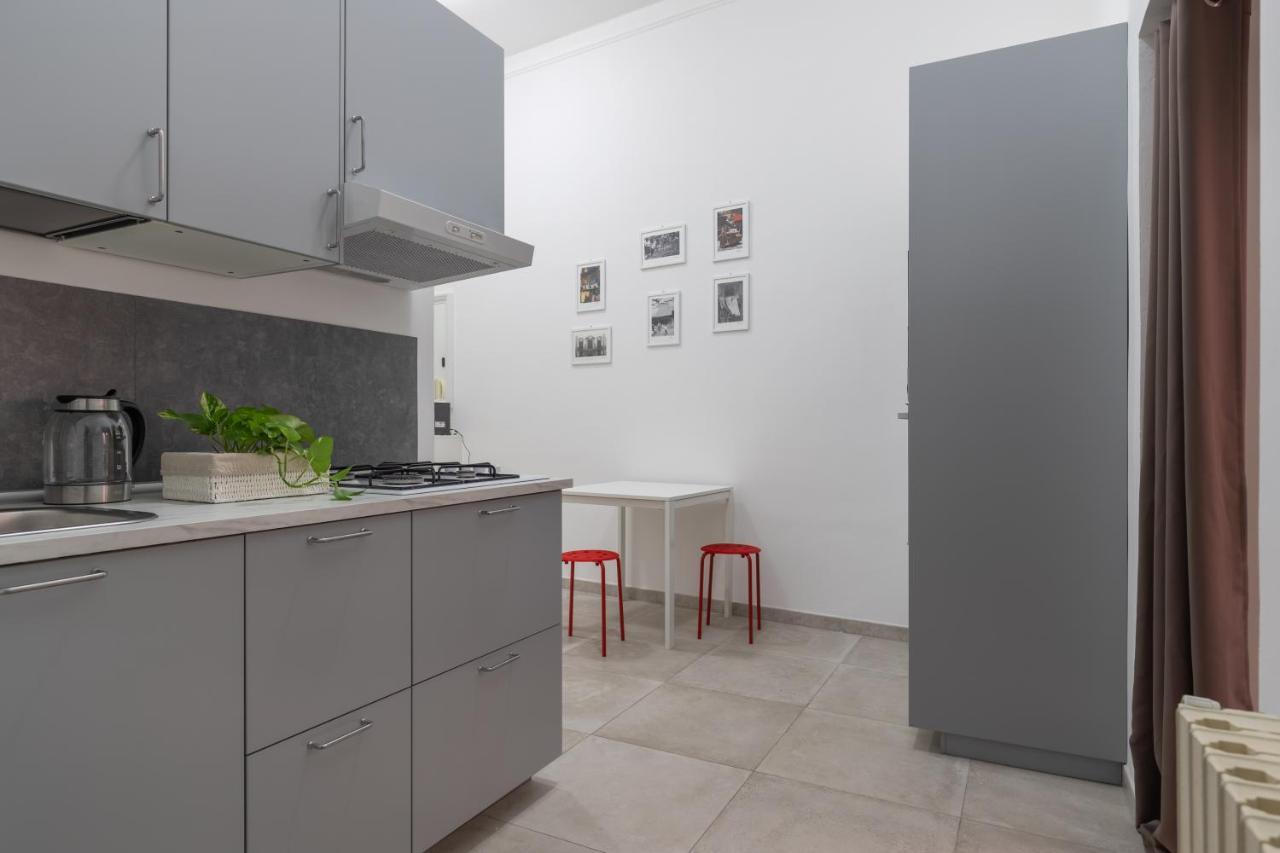 Lungarini Apartment By Wonderful Italy Παλέρμο Εξωτερικό φωτογραφία