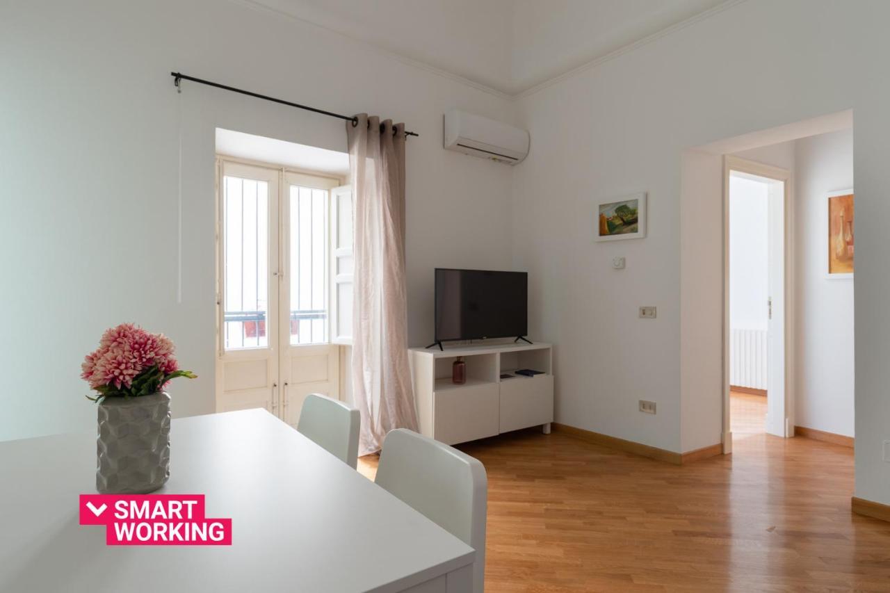 Lungarini Apartment By Wonderful Italy Παλέρμο Εξωτερικό φωτογραφία